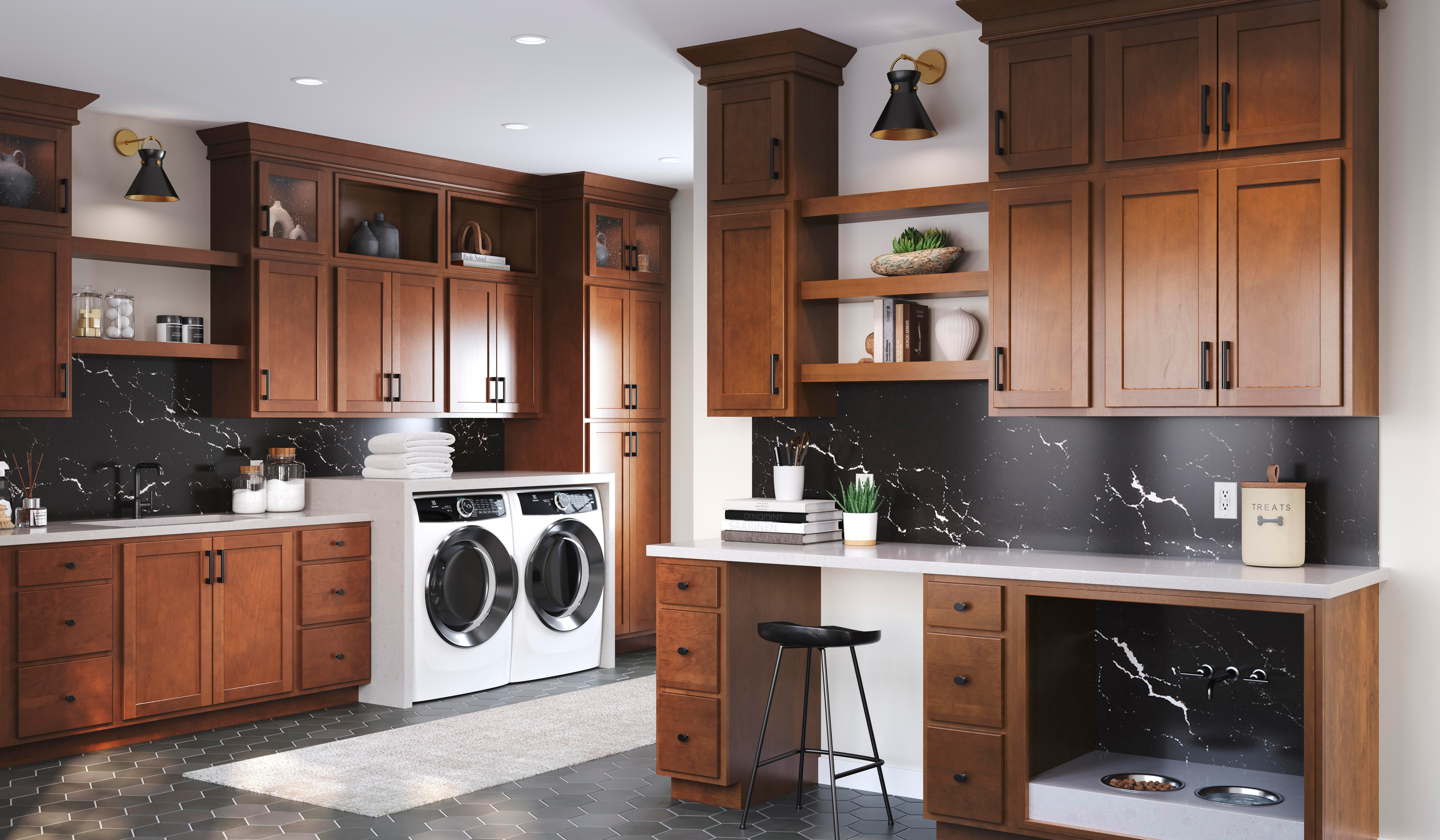 6 Tips to maximizing laundry room storage